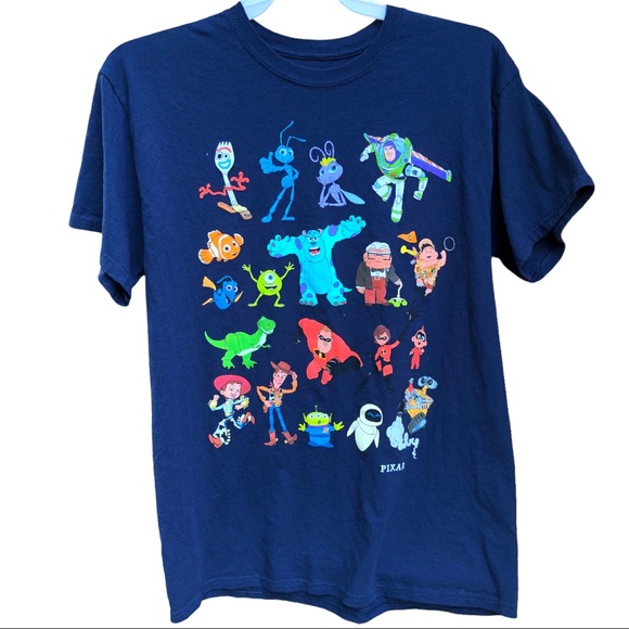Disney Other - Disney Pixar Characters shirt Mens or Womens